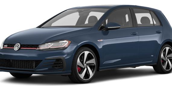 VOLKSWAGEN GOLF GTI 2018 3VW447AU7JM254851 image